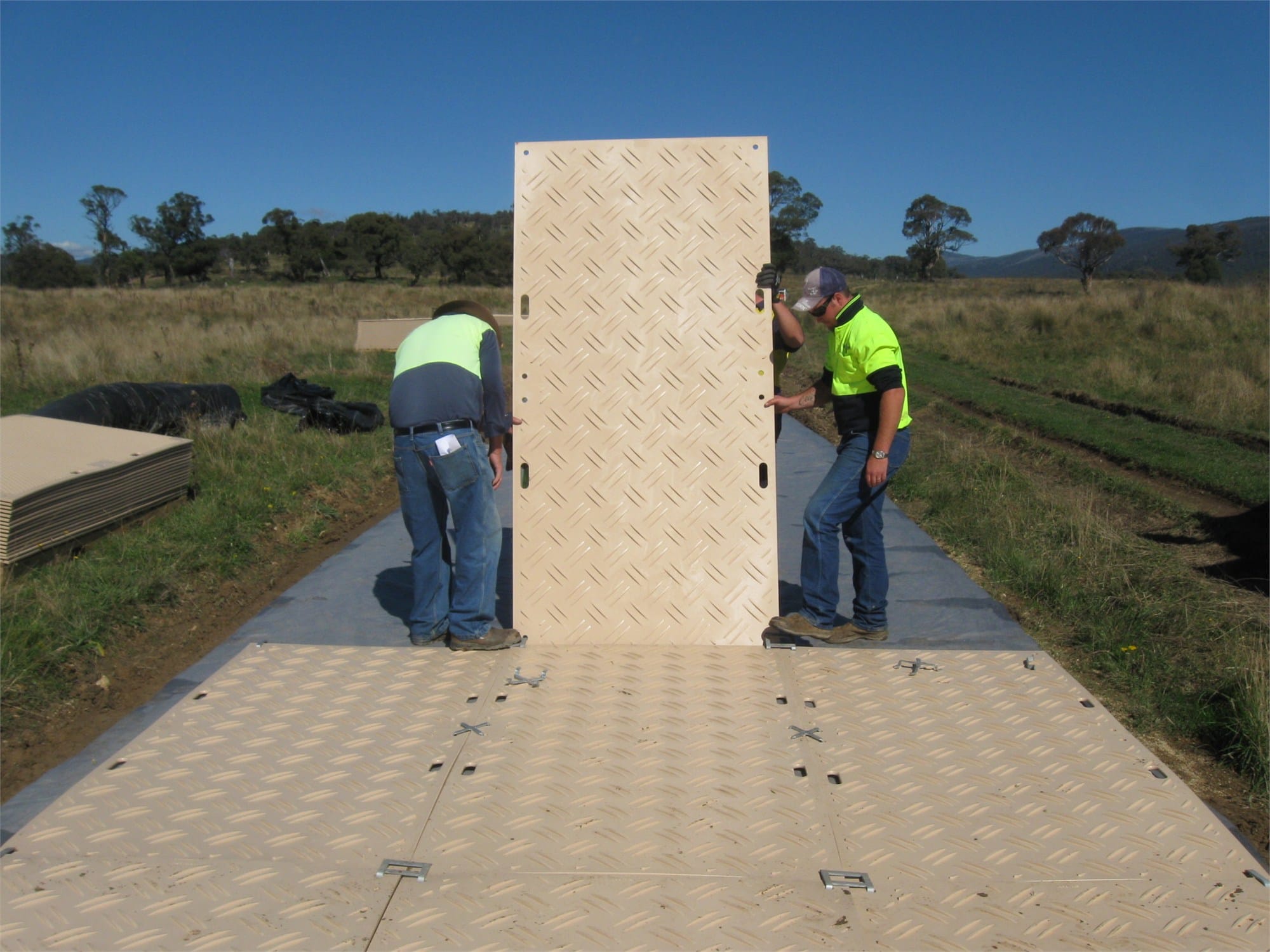 Composite Mats Sterling Solutions