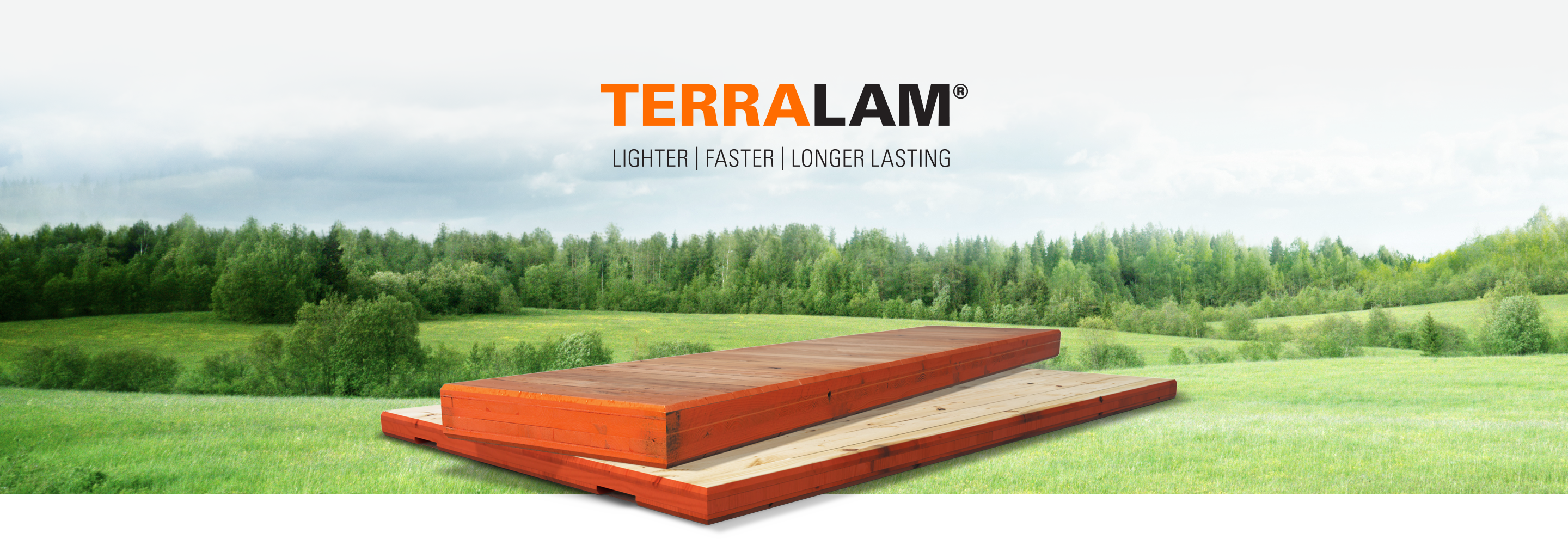 Innovative TerraLam® ground protection mats